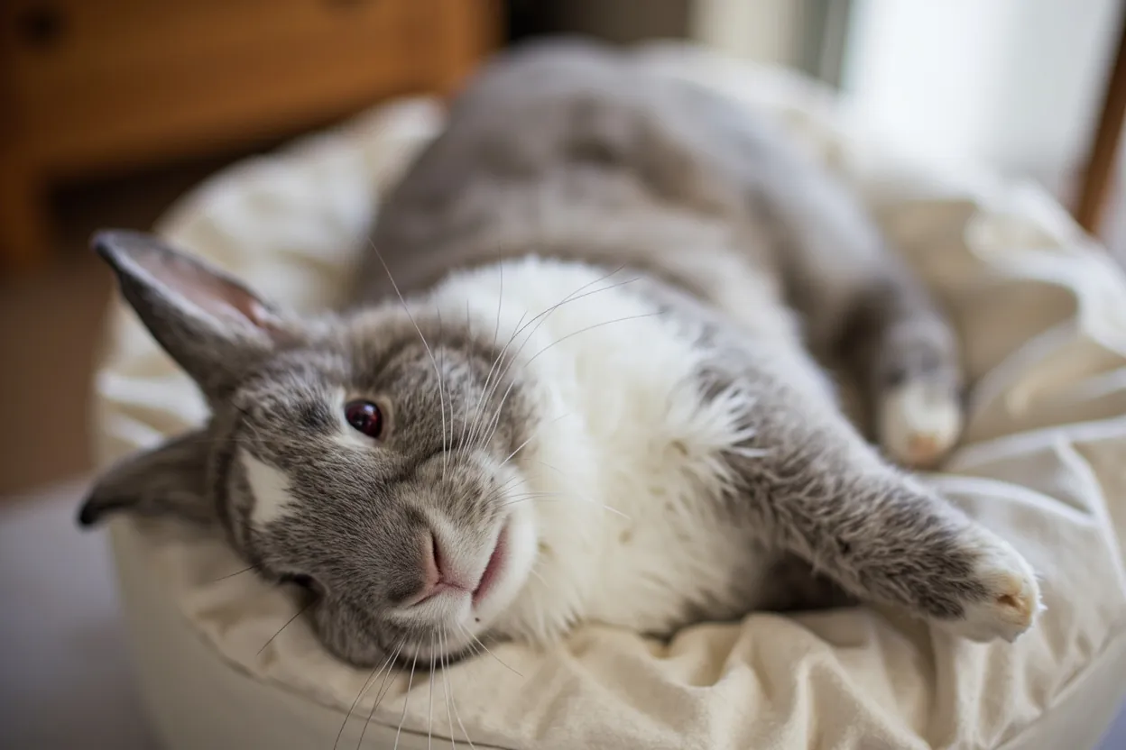 Arthritis in Senior Rabbits