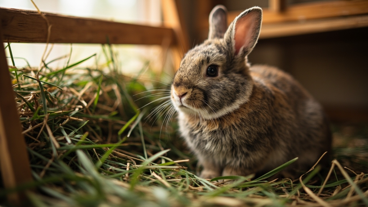 Best Hay for Rabbits: Types, Brands & What to Buy