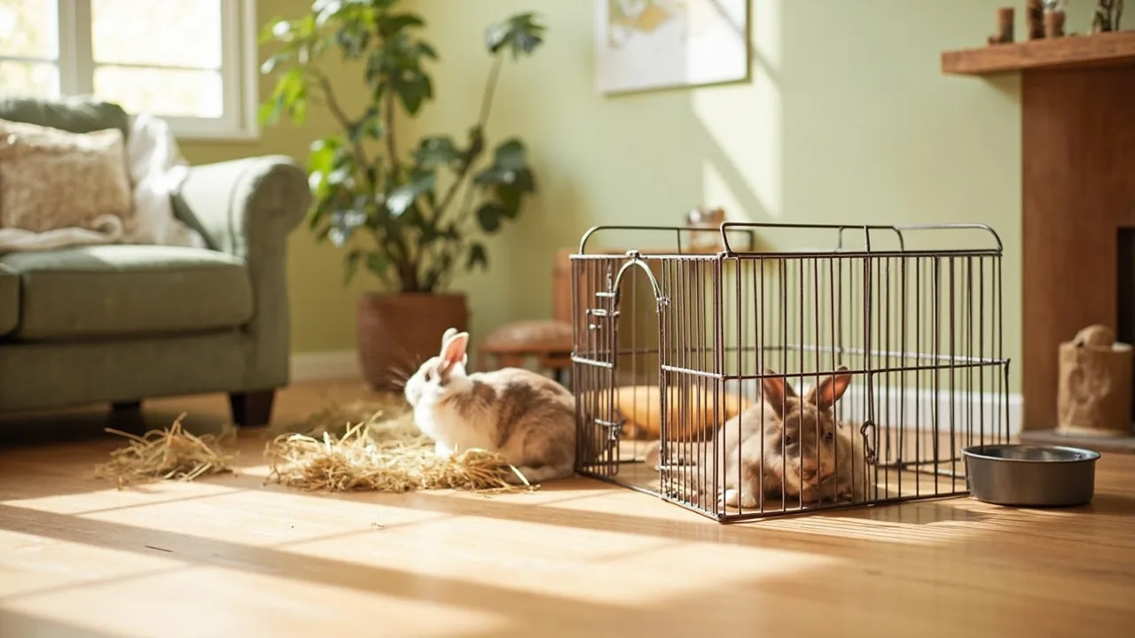 Best Rabbit Exercise Pen — A Practical Comparison