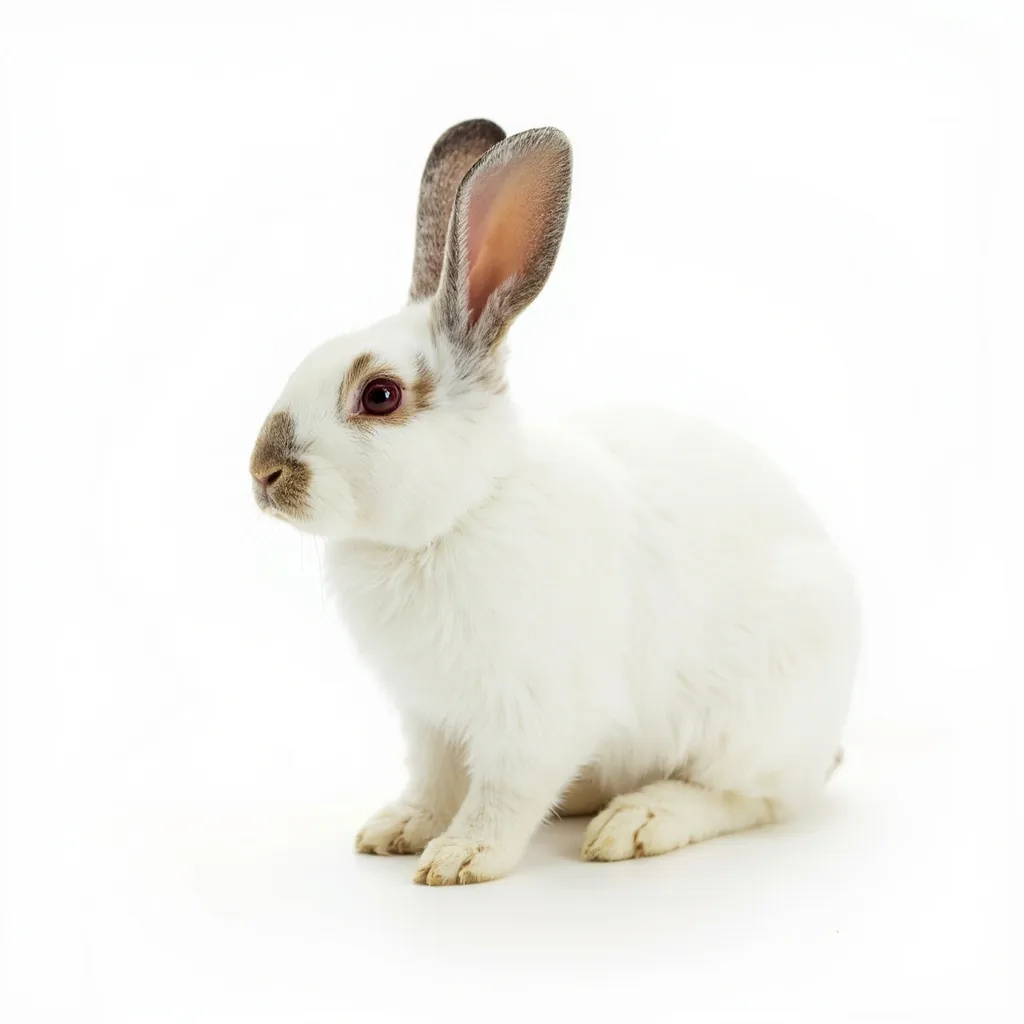 Californian Rabbit: The Gentle Giant with a Distinguished Look