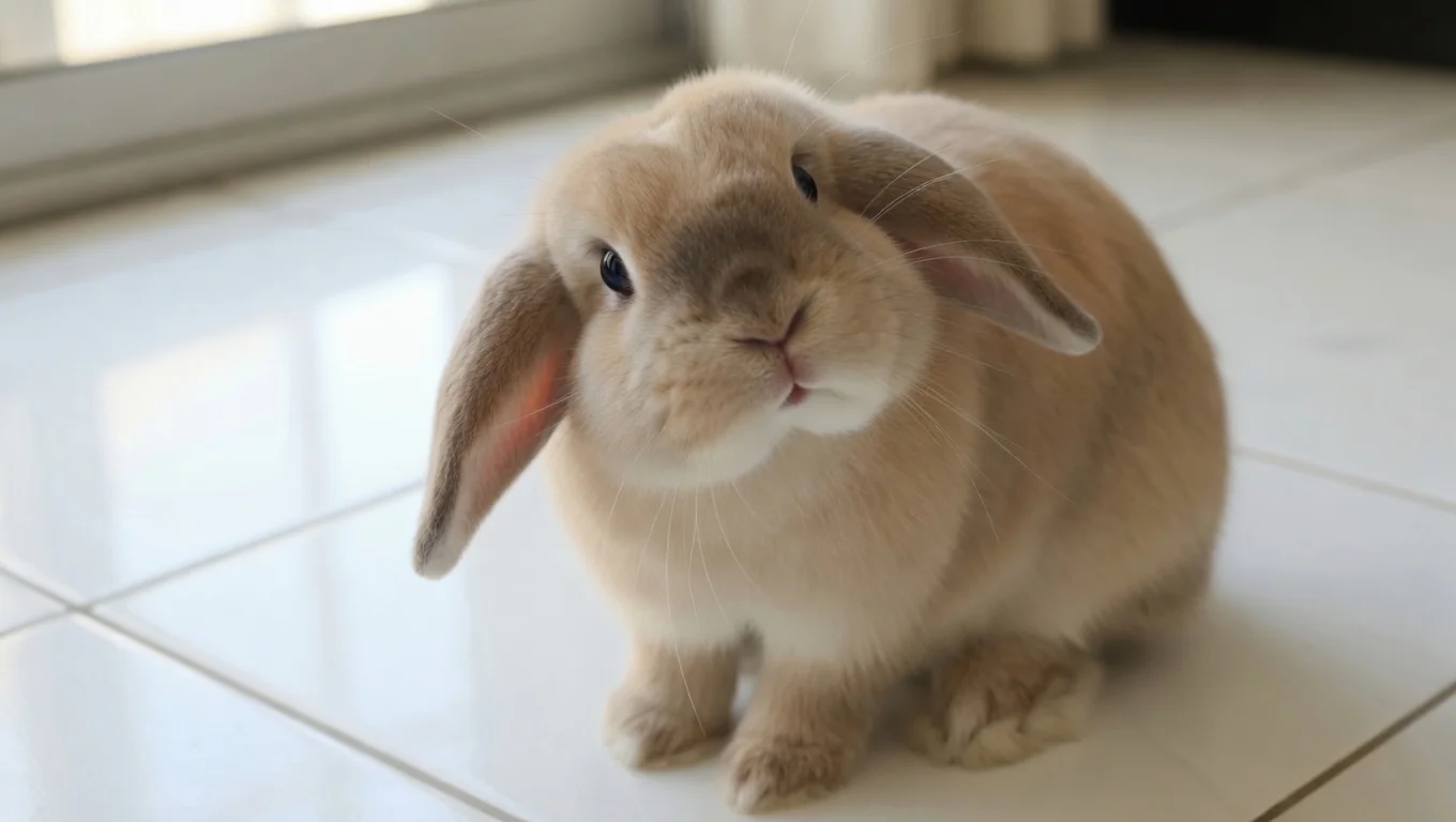 Common Rabbit Health Problems