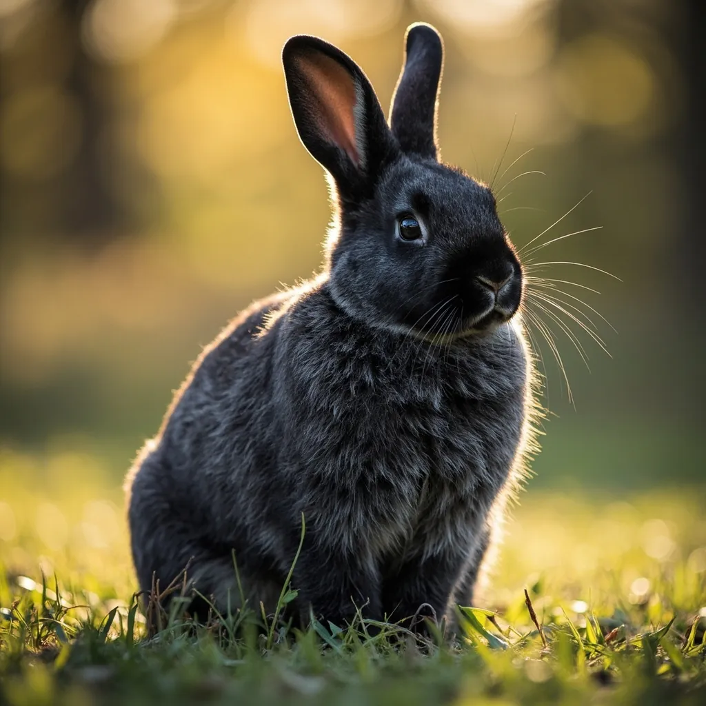 Flemish Giant Rabbit: The Gentle Giant of the Rabbit World