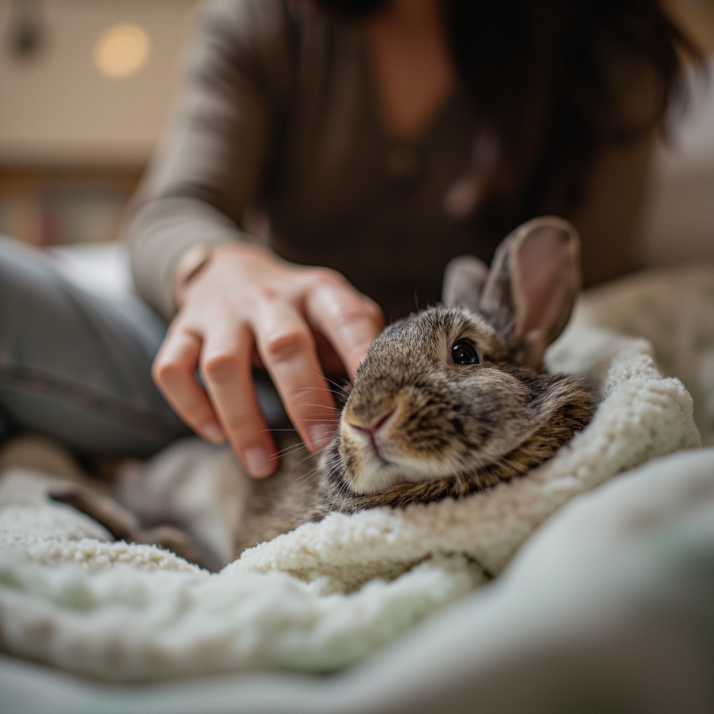 GI Stasis in Rabbits: A Complete Guide