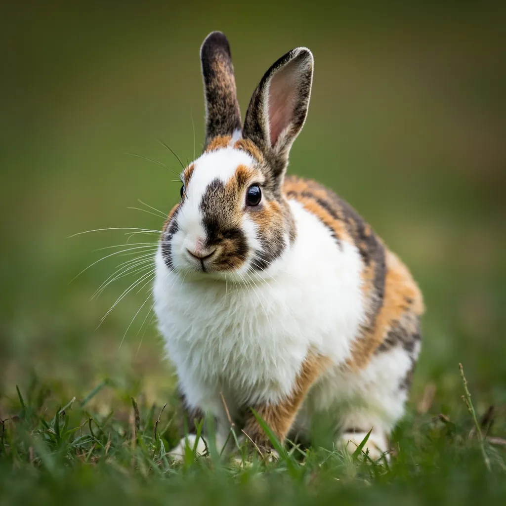 Harlequin Rabbit: The Clown Prince of Rabbits
