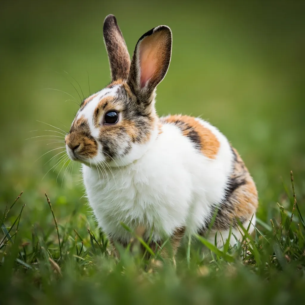 Harlequin Rabbit Health: Common Issues and Prevention
