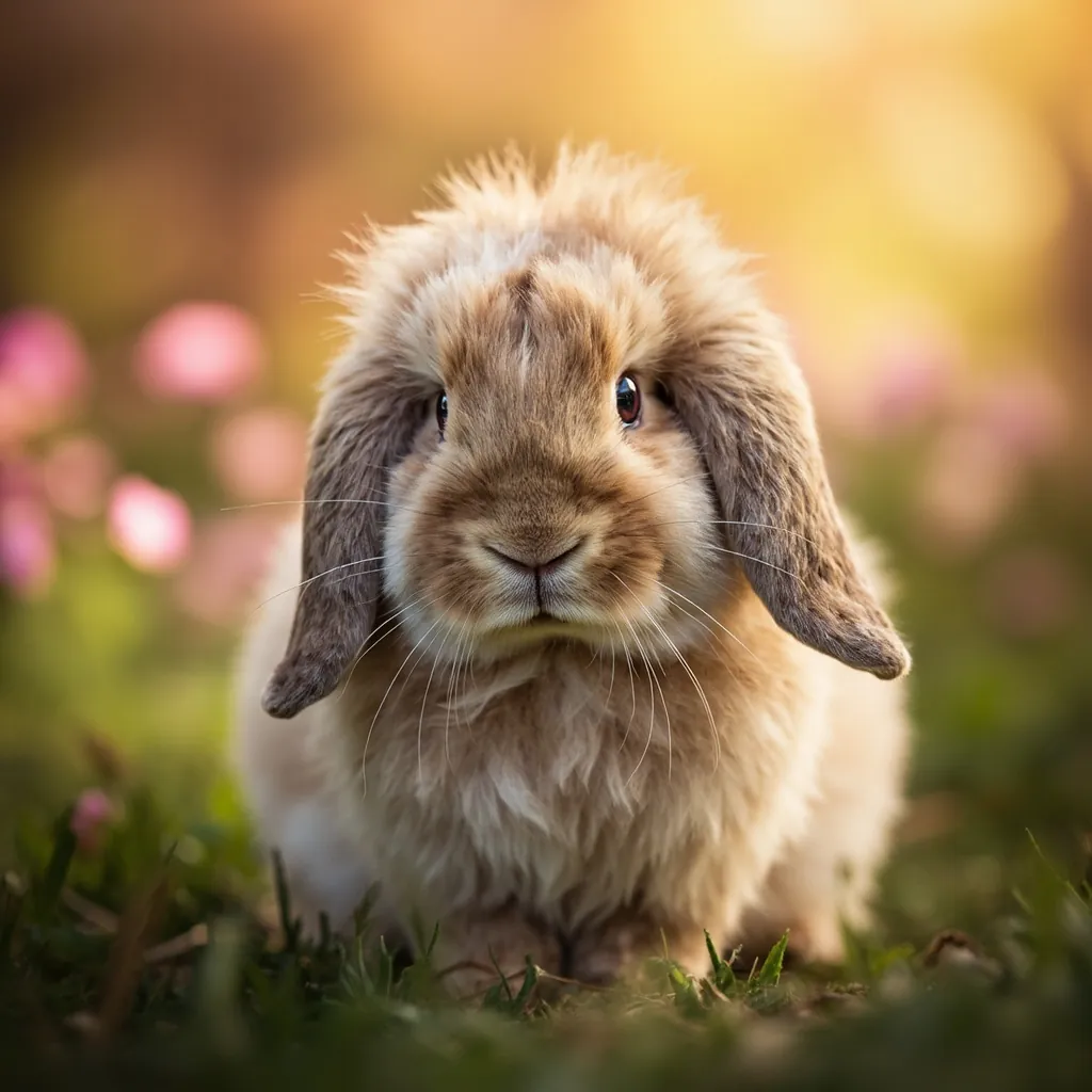 Lionhead Rabbit: The Regal Mane That Steals Hearts