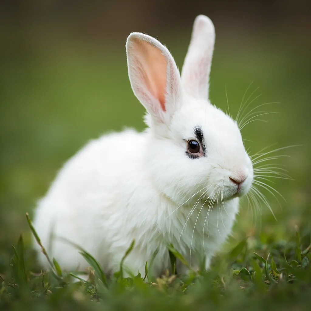 Blanc de Hotot Care Guide: Keeping Your Elegant Companion Thriving