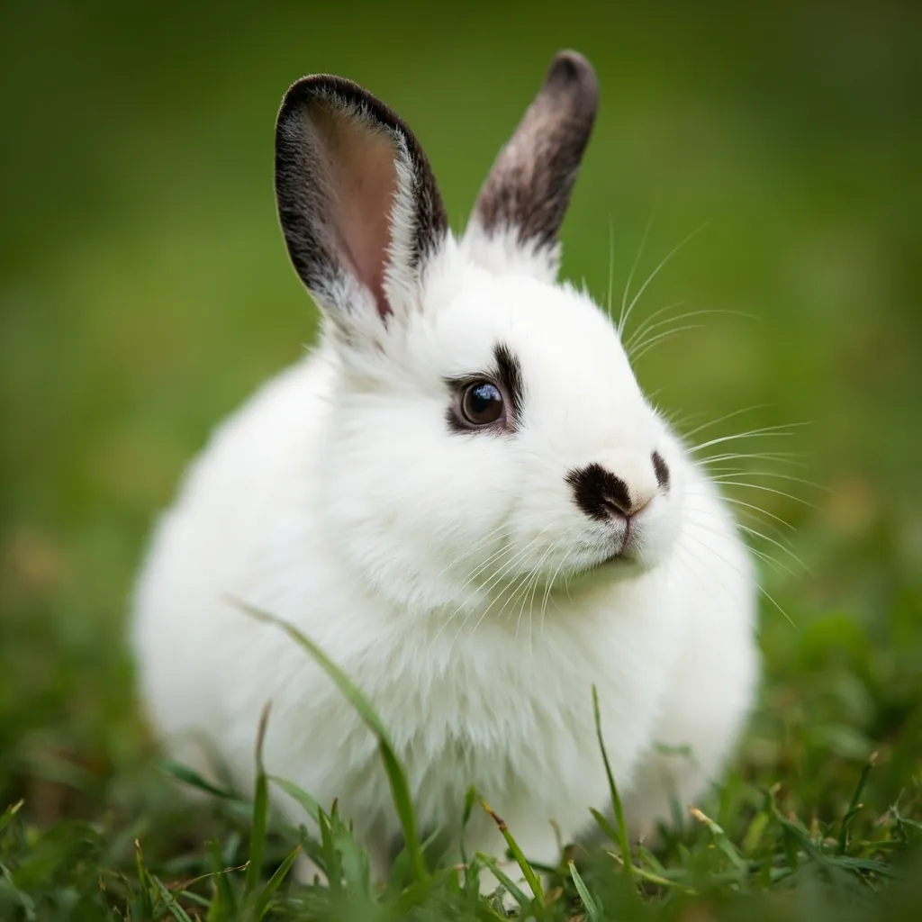 Blanc de Hotot Rabbit Health: Common Issues and Prevention Guide