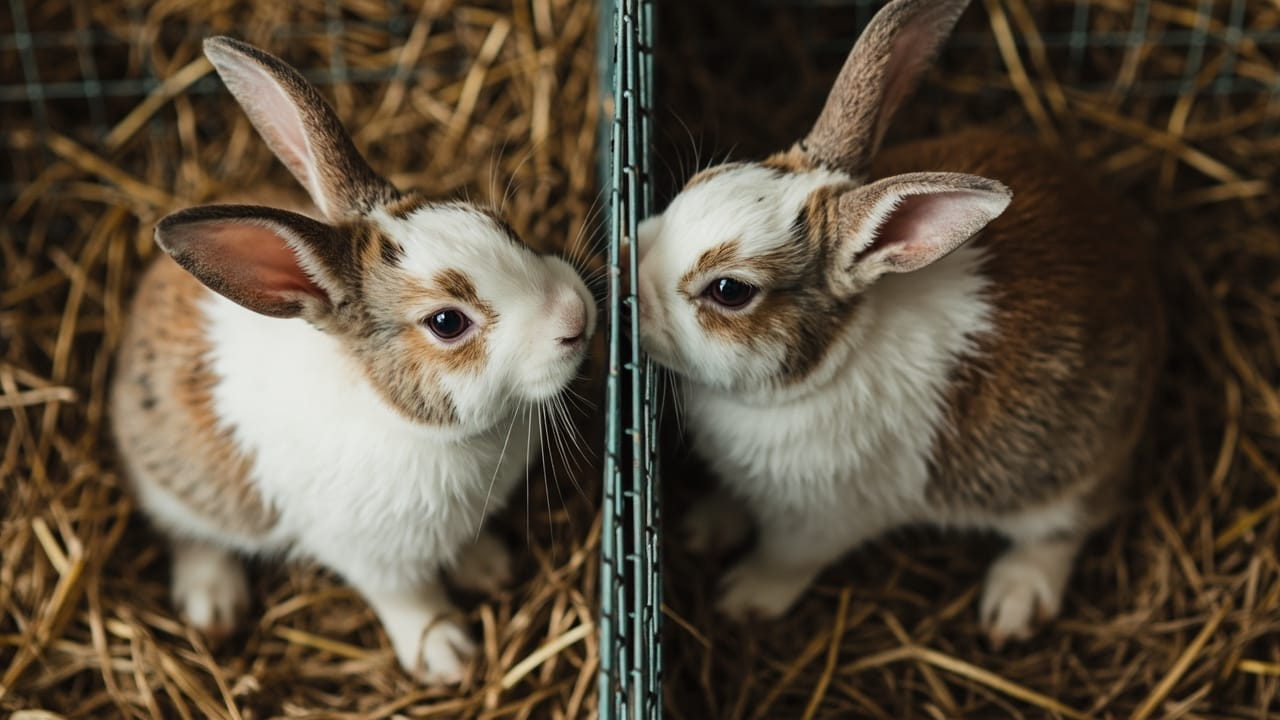 How to Introduce Two Rabbits — A Step-by-Step Bonding Guide