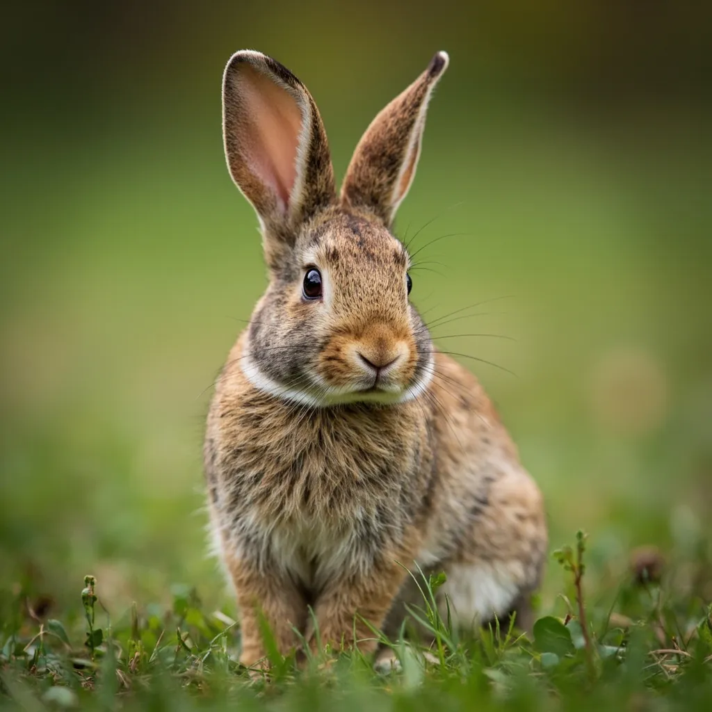 Mini Rex Rabbit: Velvety Fur and a Big Personality