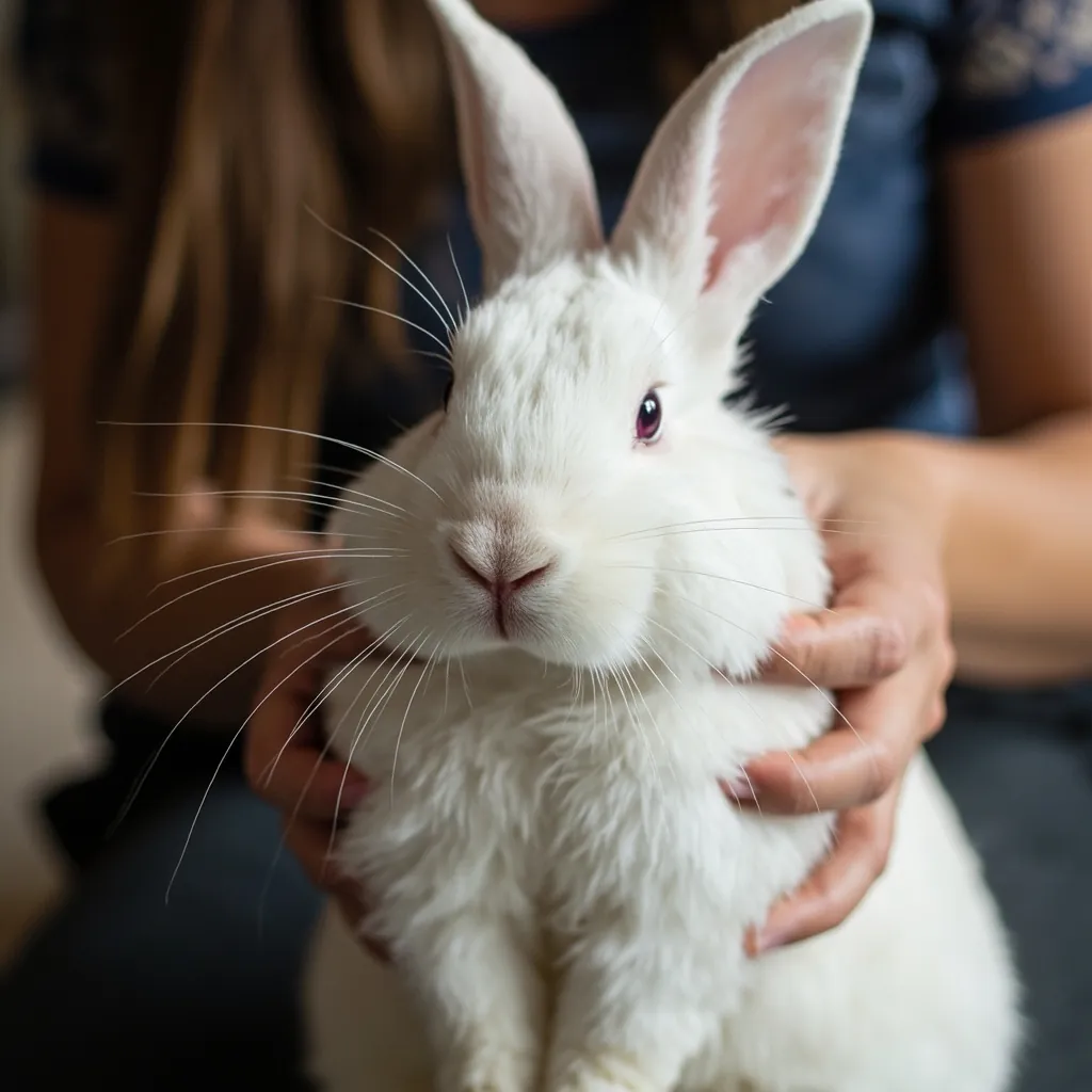 New Zealand Rabbit Care Guide: Caring for a Large Breed