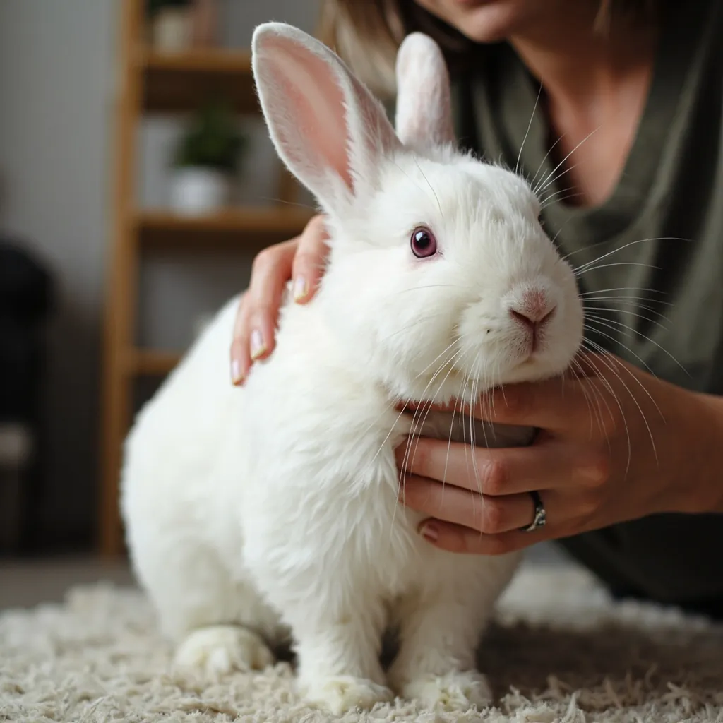 New Zealand Rabbit Health: Common Issues and Prevention