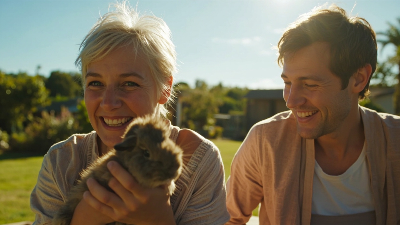 Questions to Ask Before Getting a Rabbit