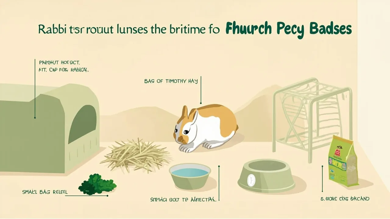 How Much Does a Rabbit Cost to Keep?