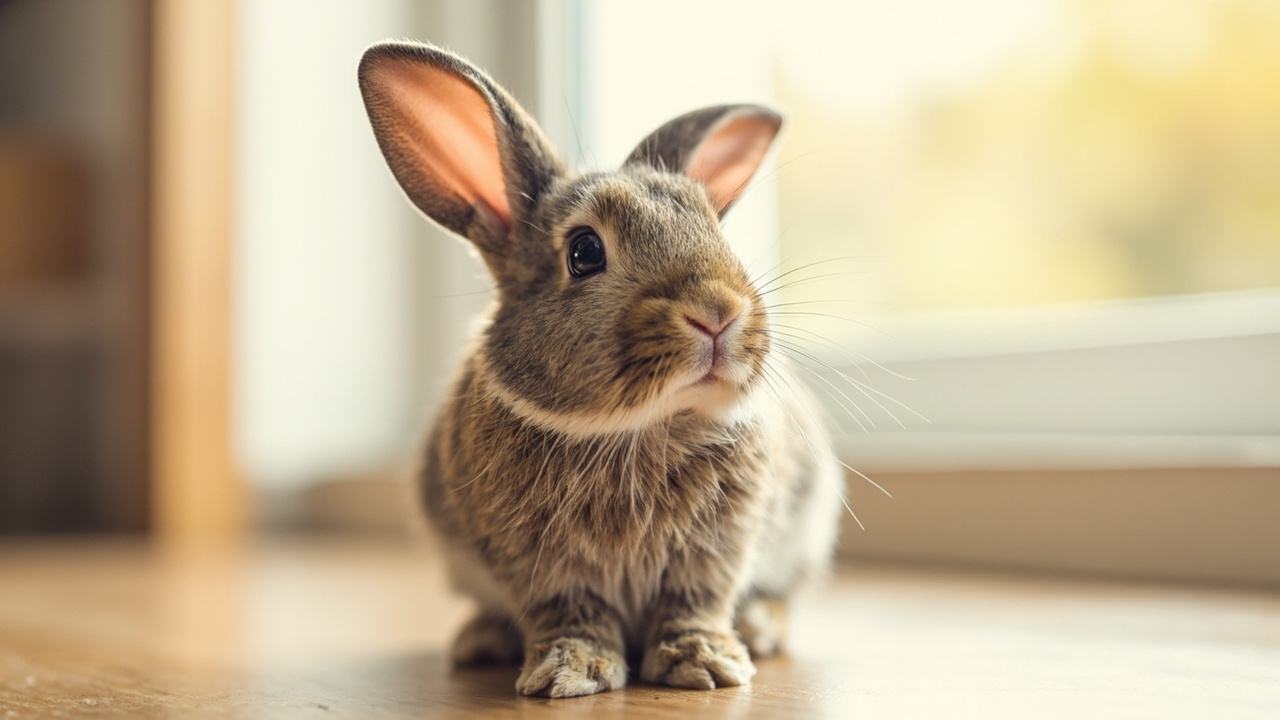 Ear Infections in Rabbits- Signs, Treatment, and What to Do