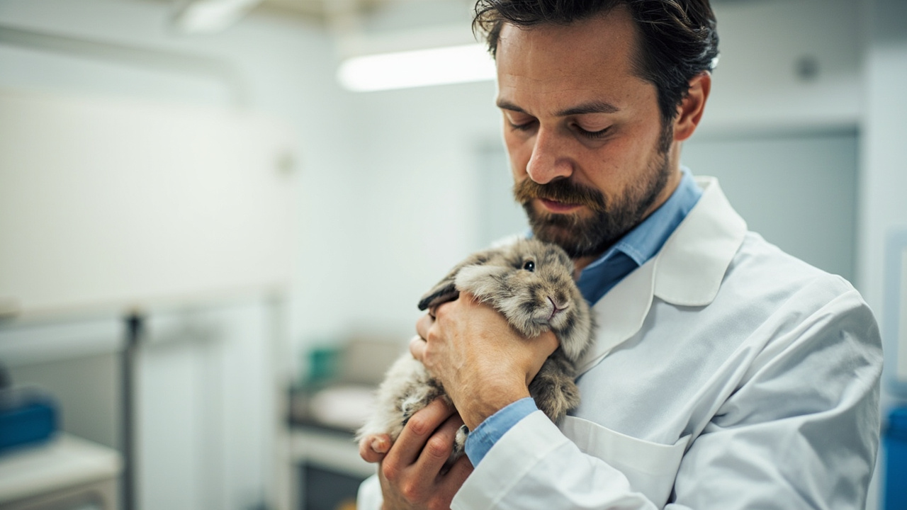 How to Find a Rabbit-Savvy Vet
