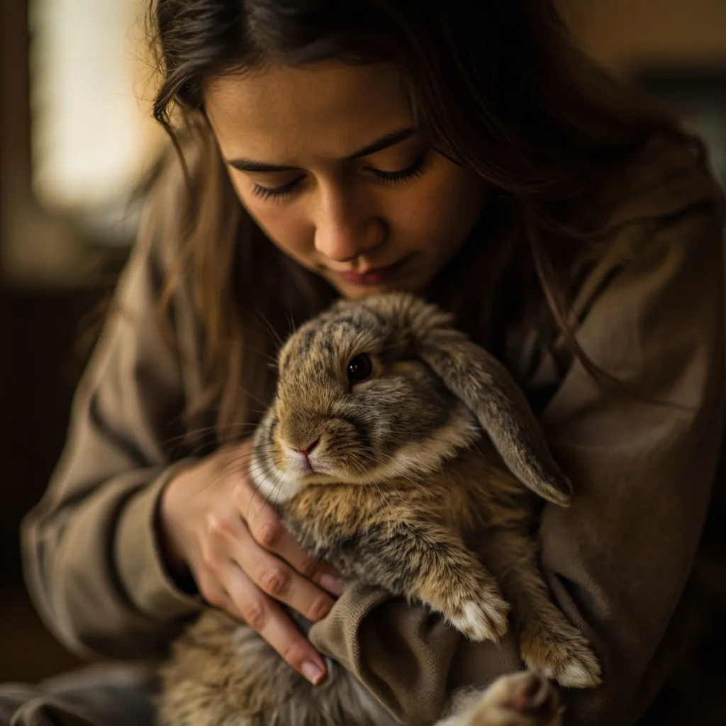 Grieving a Rabbit — What No One Tells You
