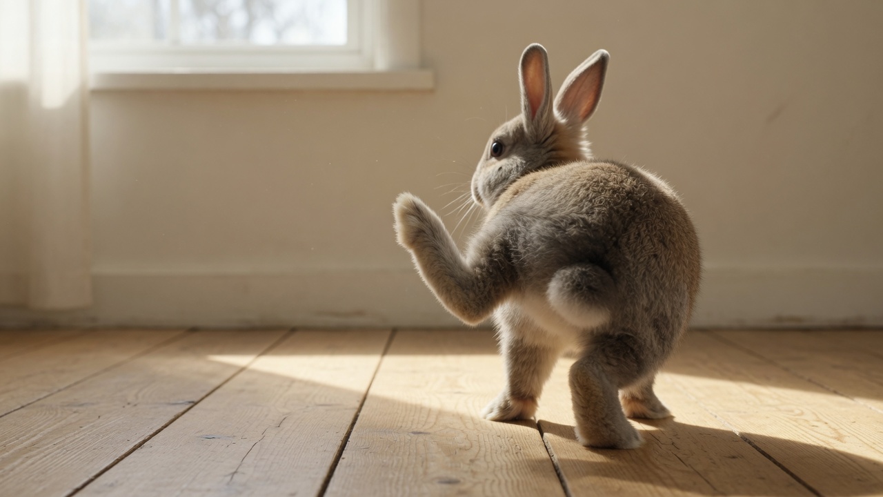 The Rabbit Teenage Phase- What Nobody Tells You