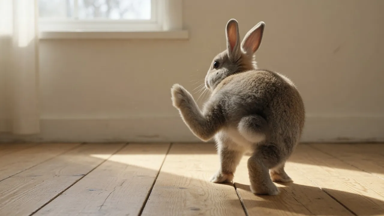The Rabbit Teenage Phase