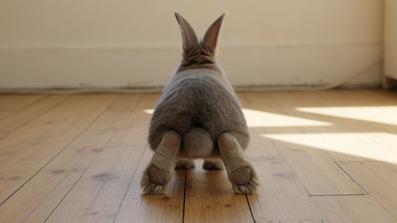 Why Does My Rabbit Thump?