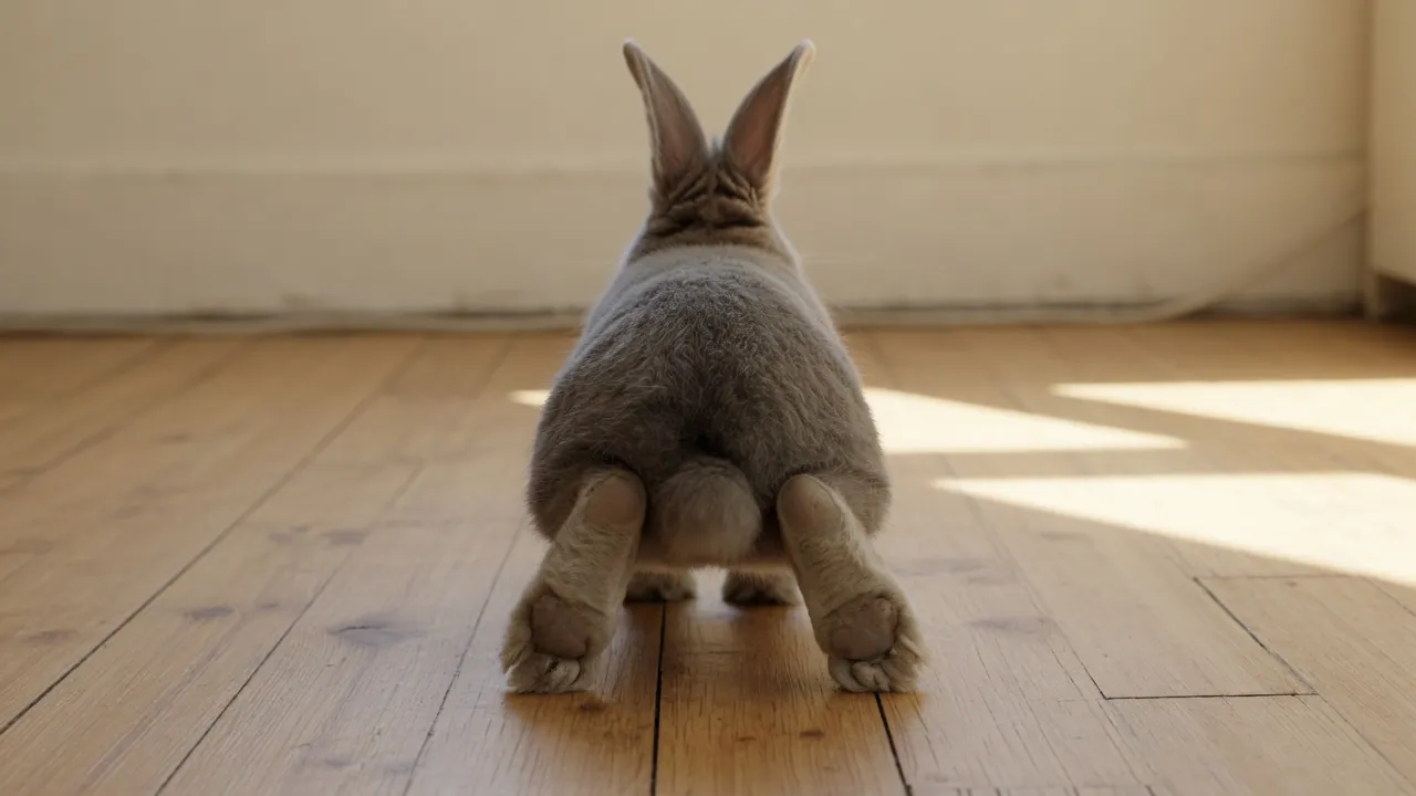 Why Does My Rabbit Thump?