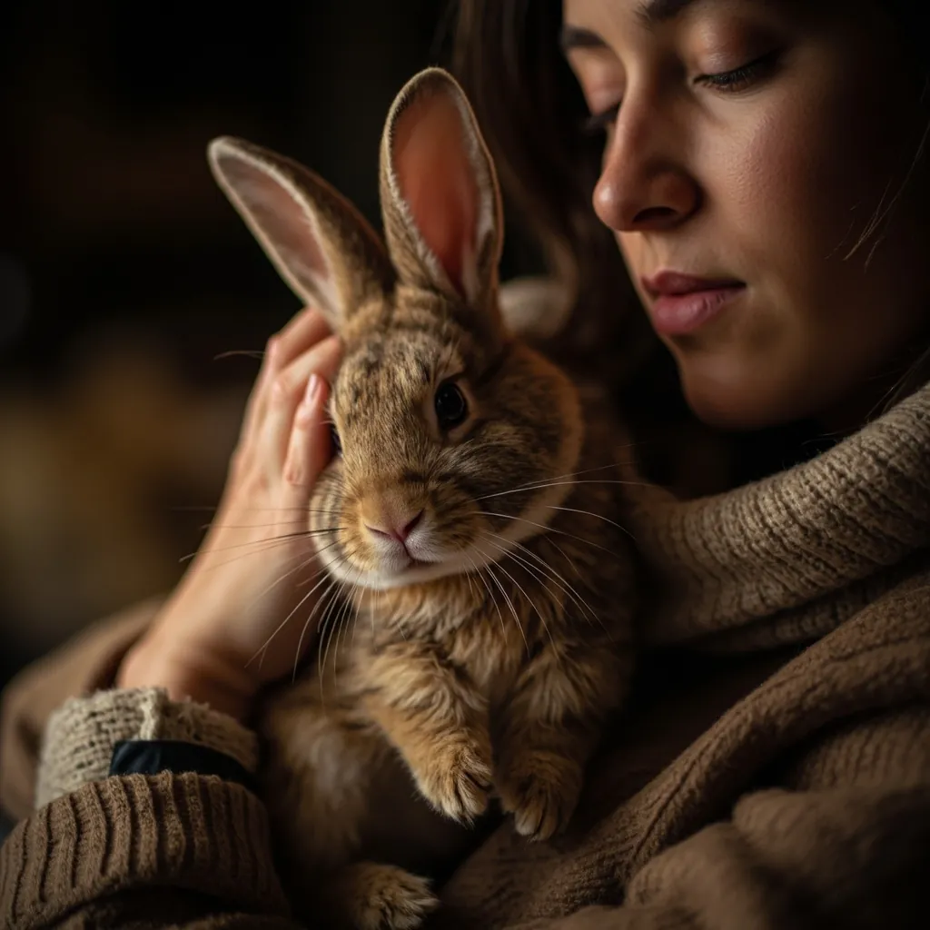 Caring for Your Senior Rabbit — A Complete Guide