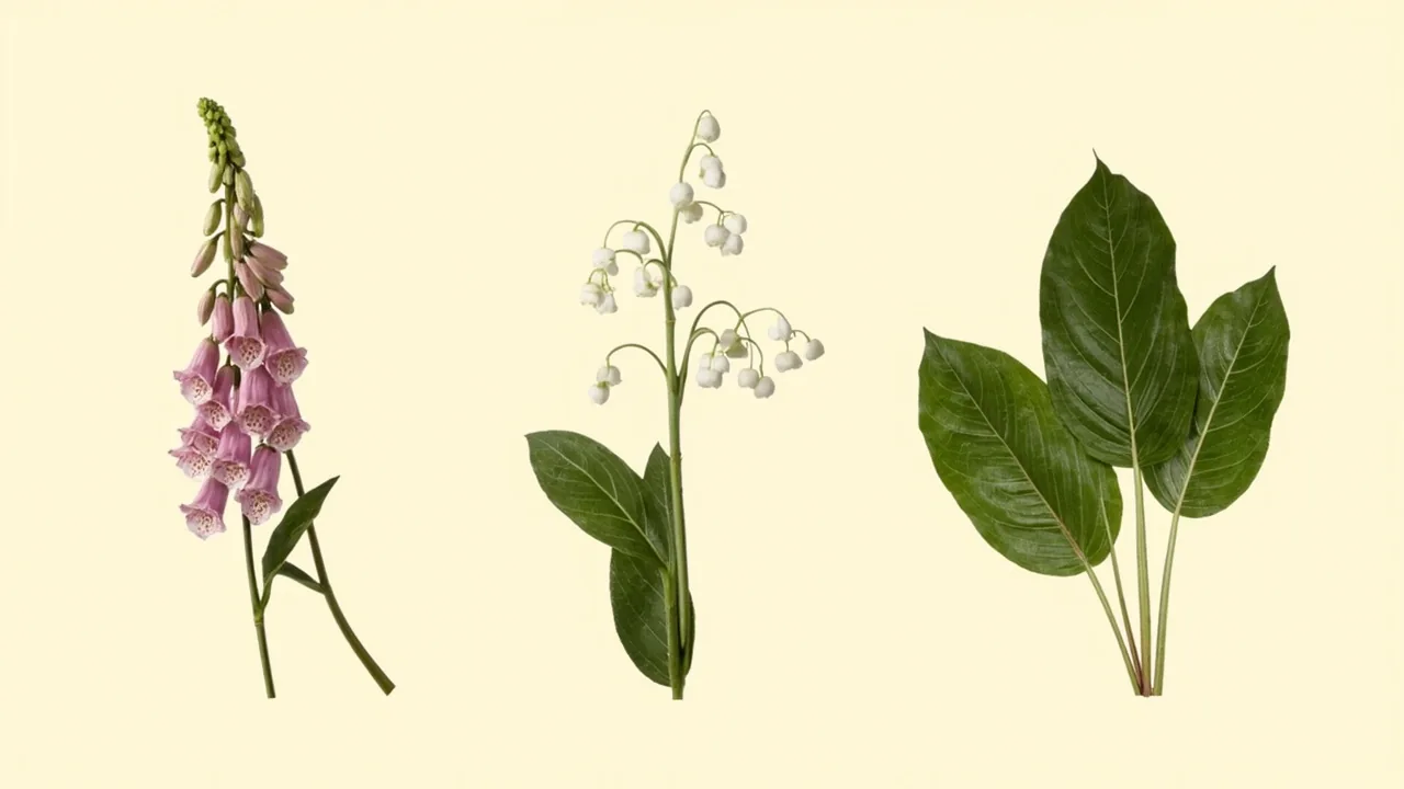 Toxic Plants Guide