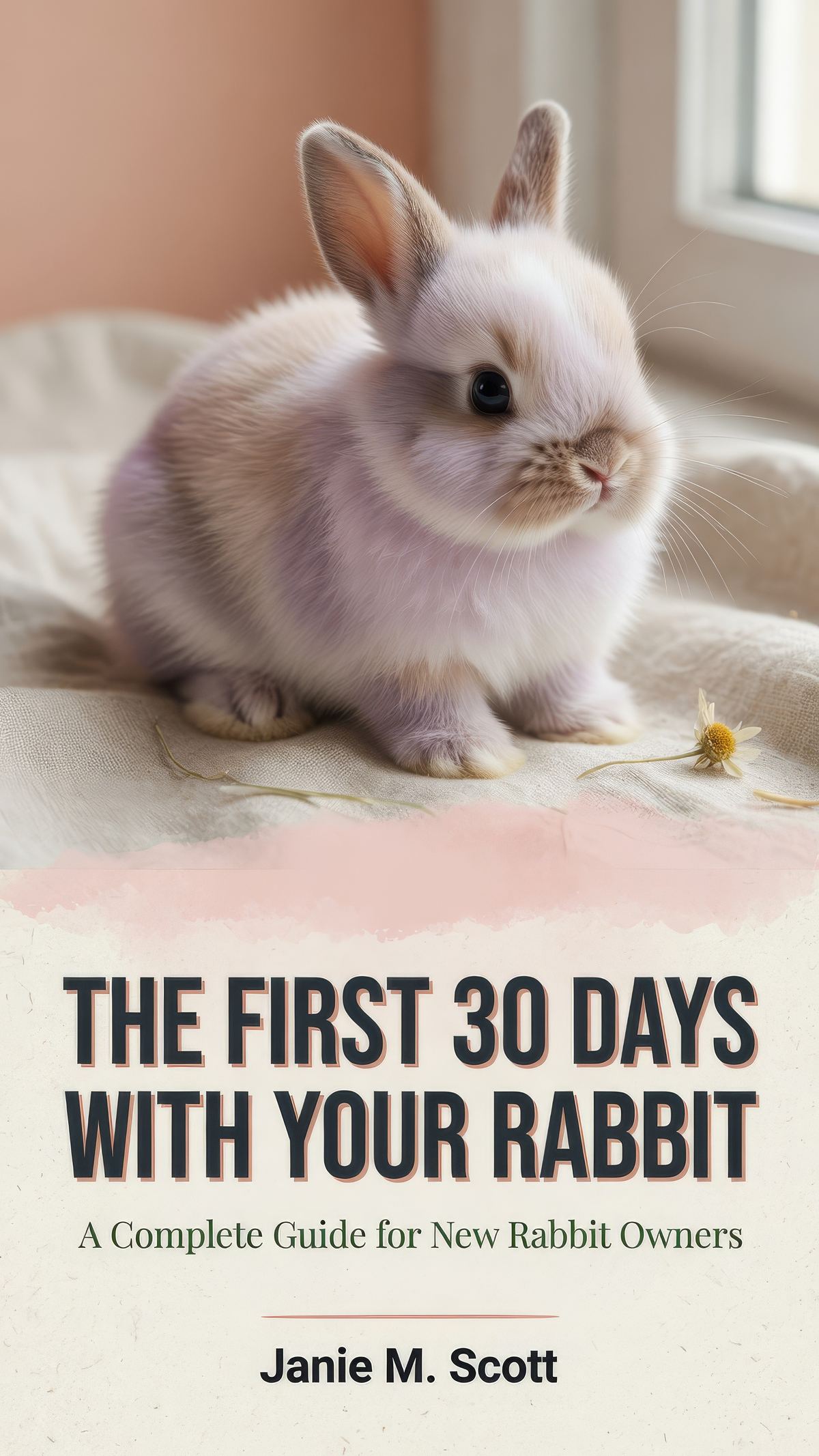 The First 30 Days with Your Rabbit book cover