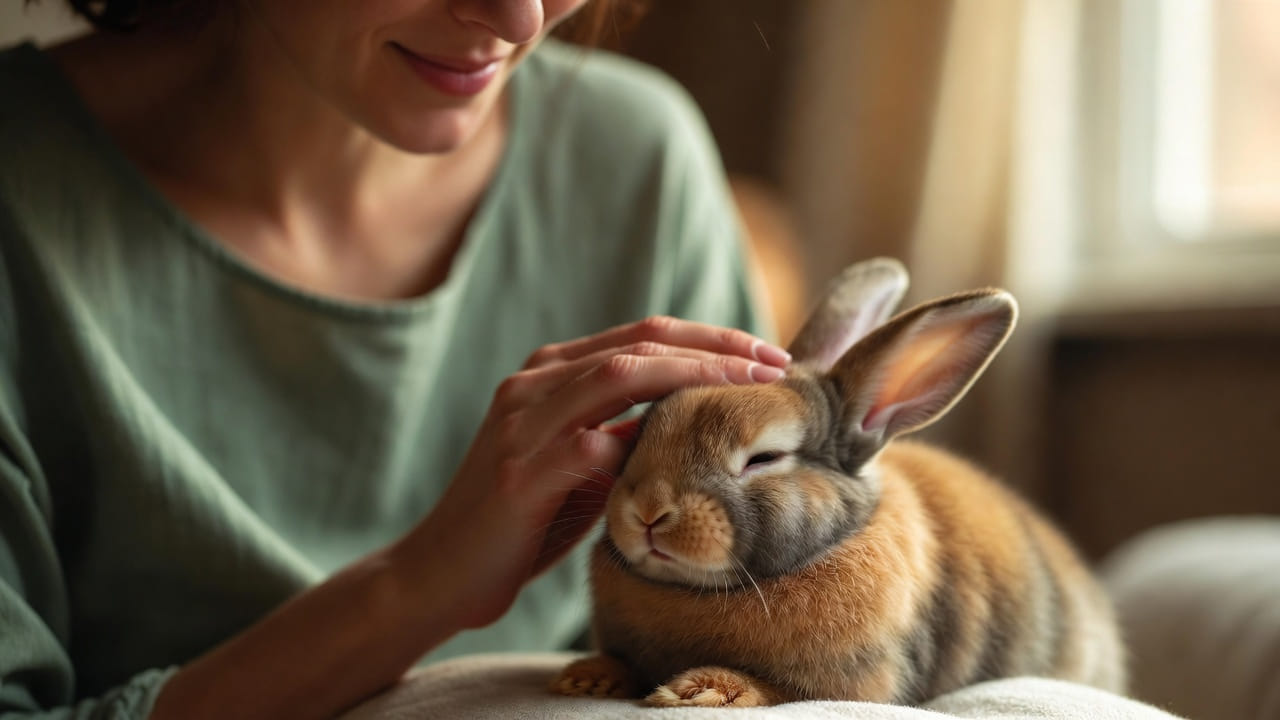 About Keeping Rabbits