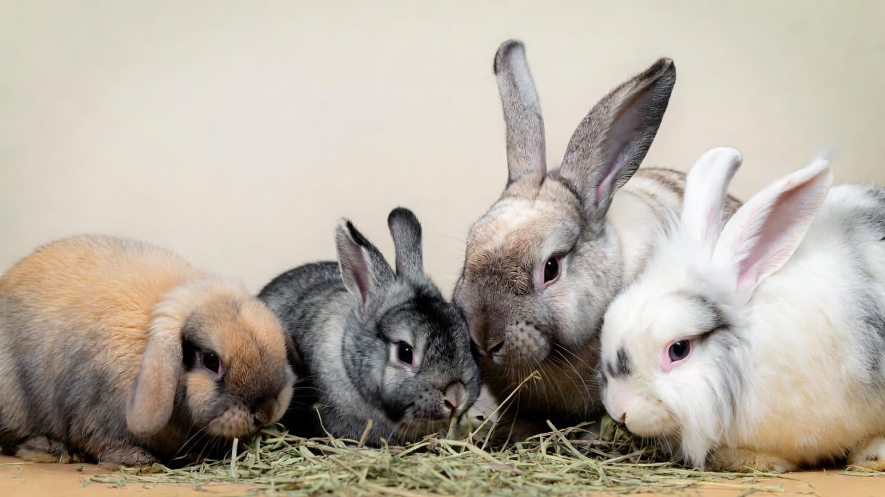 Rabbit Breeds