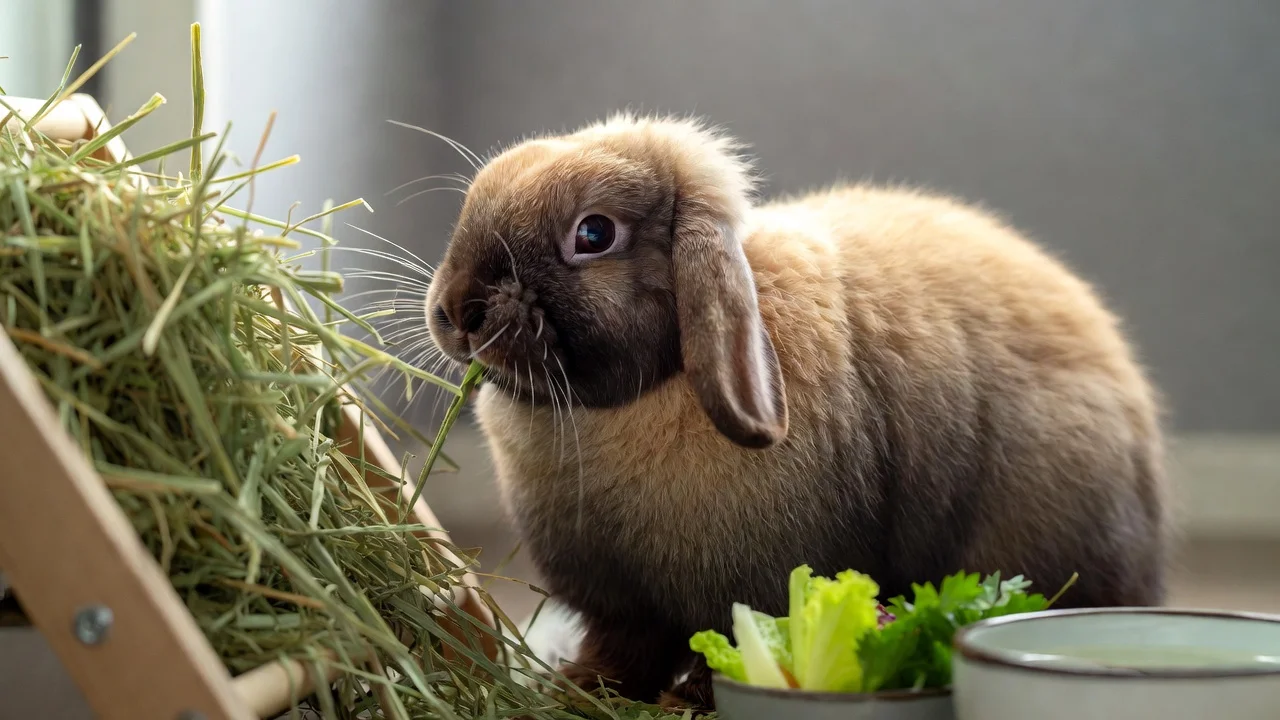 Rabbit Housing