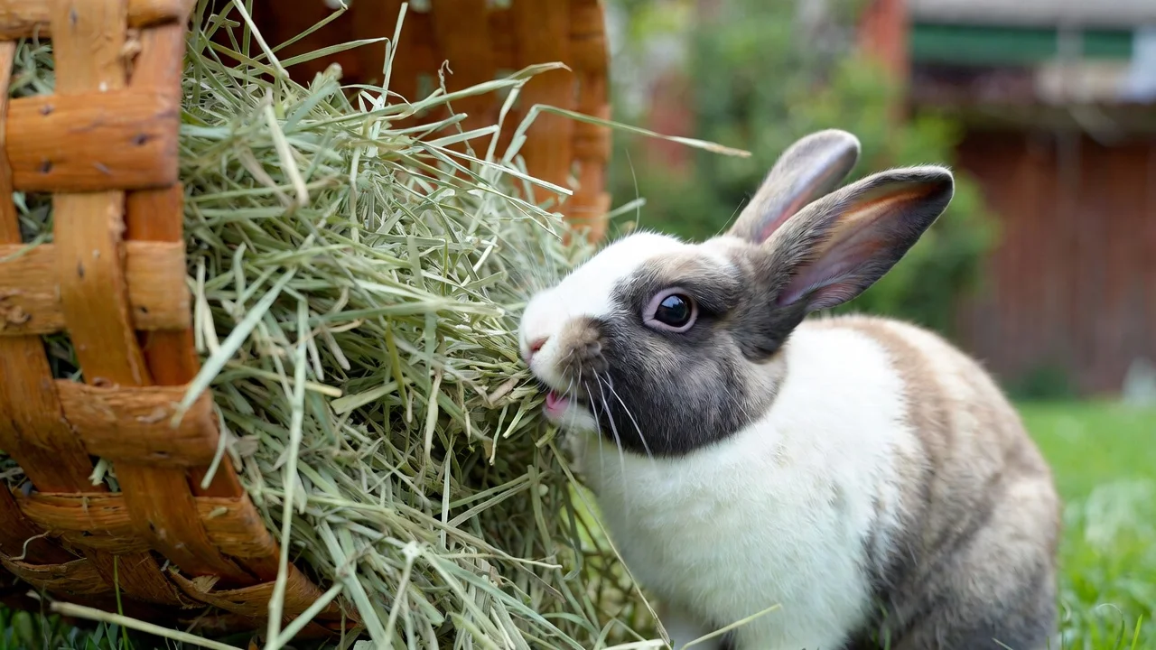 Rabbit Diet & Nutrition