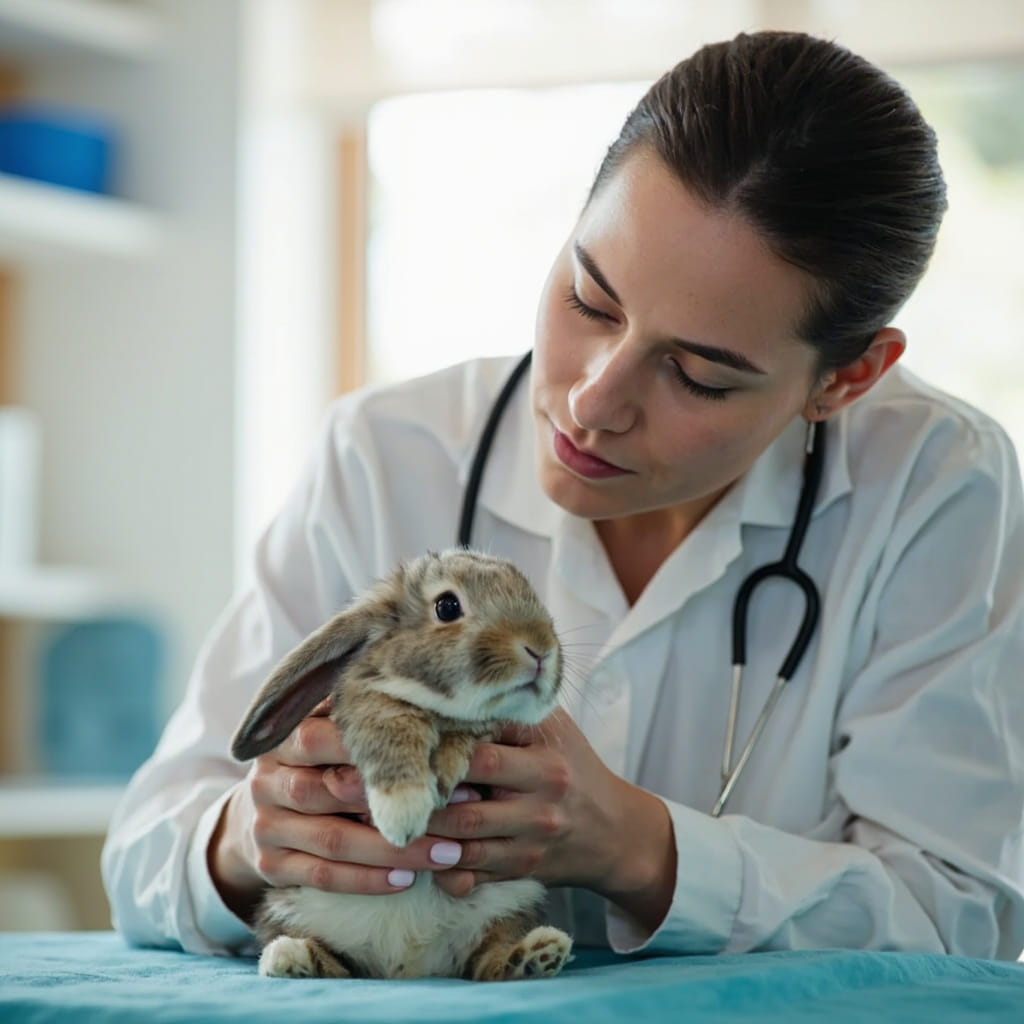 Rabbit Veterinary Care