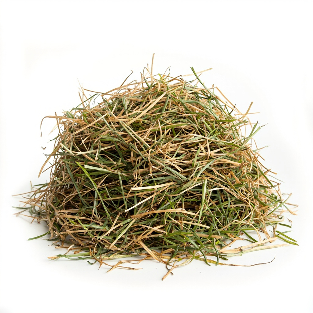 Replacing Hay with Pellets