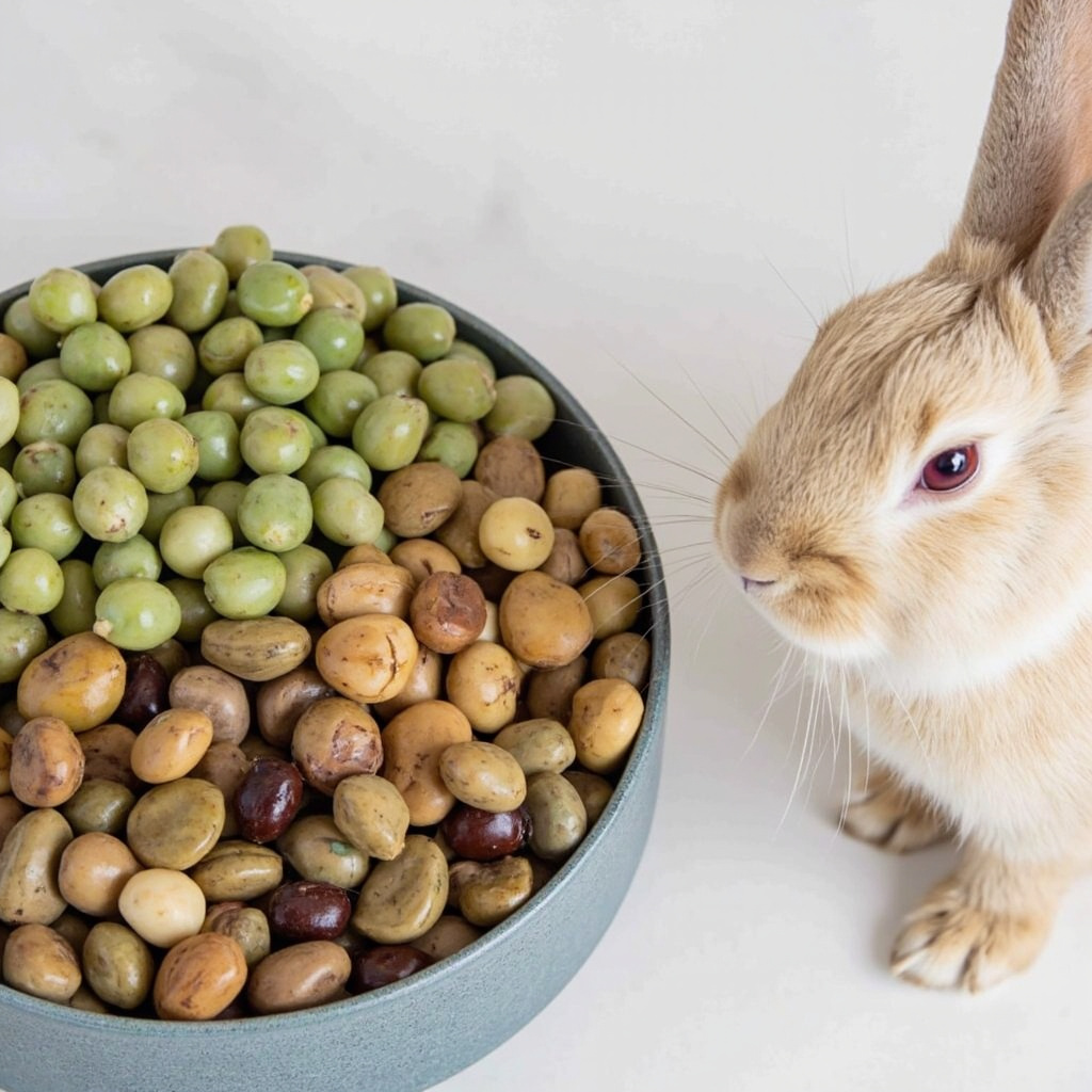 Feeding Alfalfa to Adult Rabbits