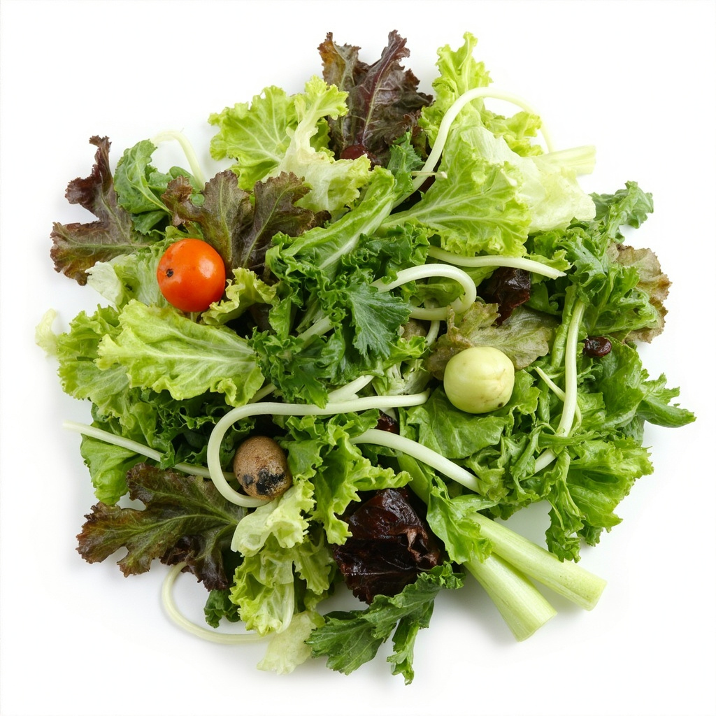 Feeding the Wrong Greens