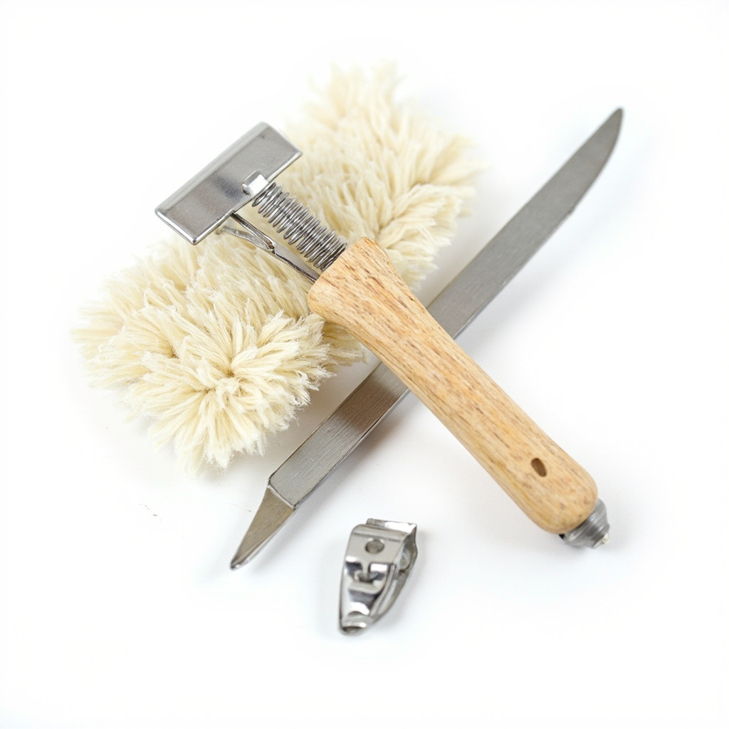 Skipping Nail Trims