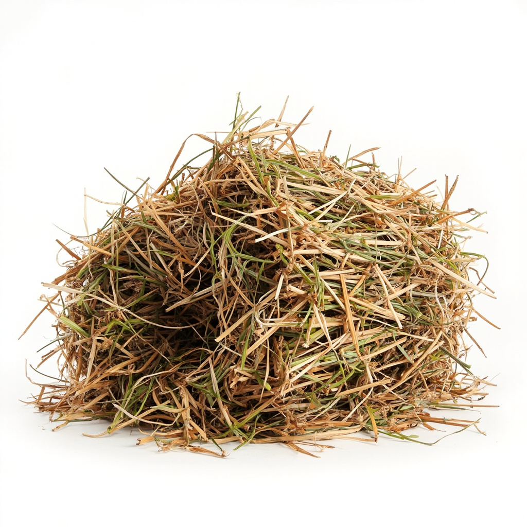 Assuming Hay Is Optional